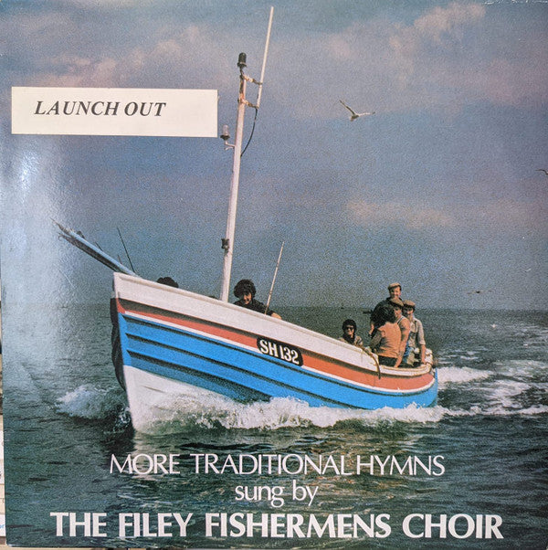 Filey Fishermans Cho - Launch Out (Pilot Me Cover) - Used Vinyl Reco