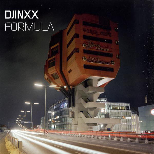 Djinxx - Formula - Vinyl Record 12"