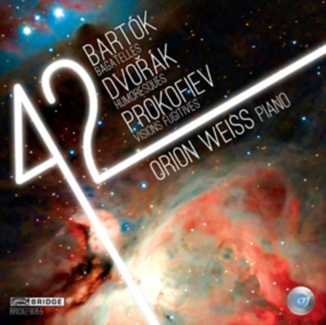 Bela Bartok - Bartok: Bagatelles/DvorÃ¡k: Humoresques/... - CD