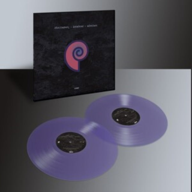 CHRIS CARTER - ELECTRONIC AMBIENT REMIXES VOLUME 1 - Vinyl Record 12"