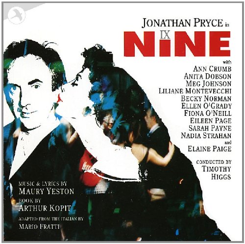 ORIGINAL LONDON CAST - NINE - CD