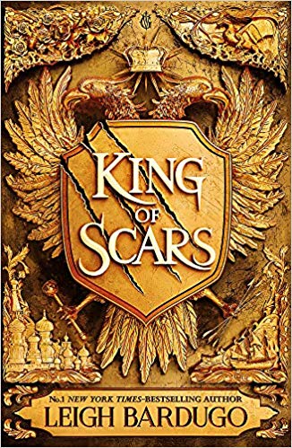 Leigh Bardugo - King of Scars - New Paperback