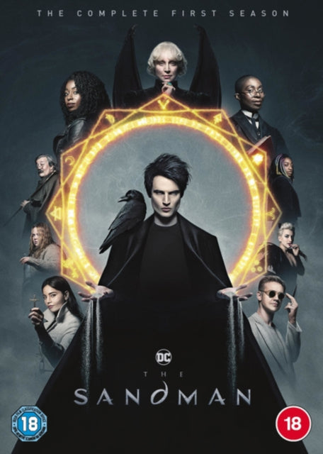 Sandman: The Complete First Season - DVD