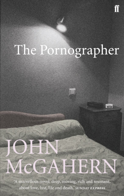 John McGahern - Pornographer - Paperback