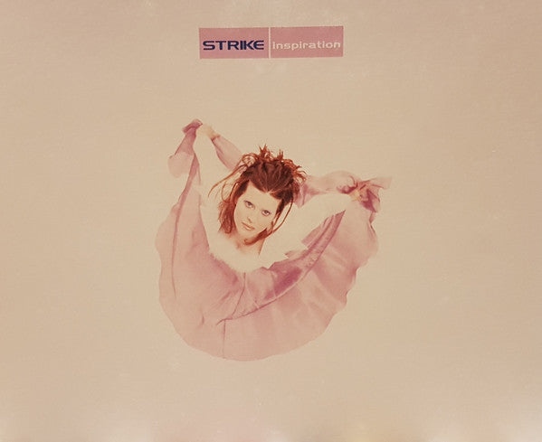 Strike - Inspiration - Used CD