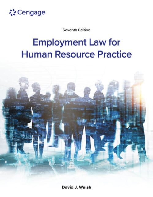 David Walsh - Employment Law for Human Resource Practice - Paperback