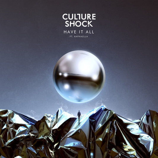 Culture Shock - Have It All / Pandemic - New Vinyl Record 12"