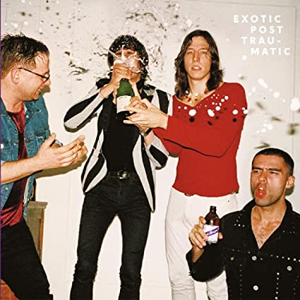 Ivan & The Parazol - Exotic Post Traumatic - Vinyl Record