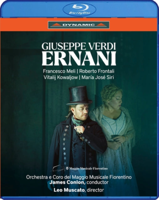 ORCHESTRA E CORO DEL - VERDI - ERNANI - BLUR