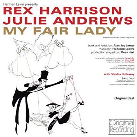 "My Fair Lady" Origi - My Fair Lady - CD