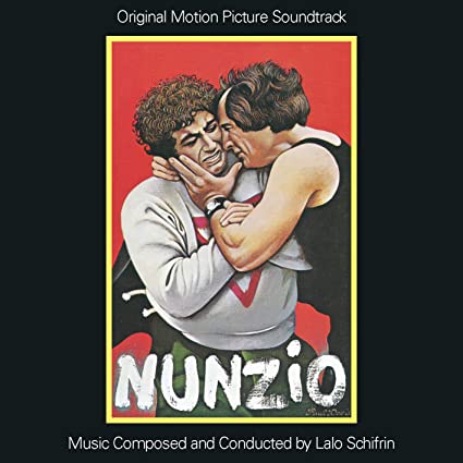 LALO SCHIFRIN - NUNZIO - CD