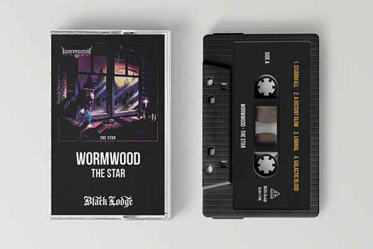 WORMWOOD - STAR (MC) - New Cassette