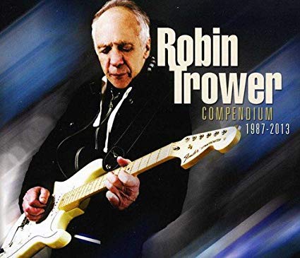 Robin Trower - Compendium 1987 - 2013 - CD