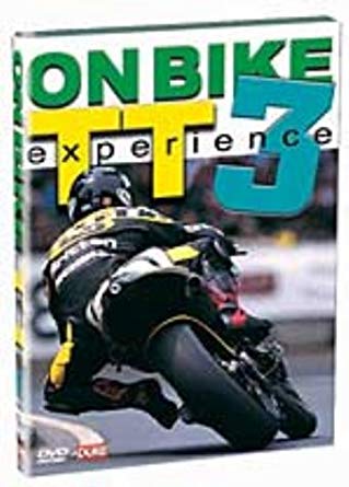 TT - On Bike Experience: 3 - DVD