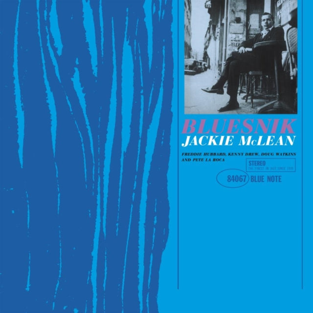 MCLEAN - BLUESNIK (BLUE NOTE CLASSIC SERIES) - Vinyl Record 12 INCH REC