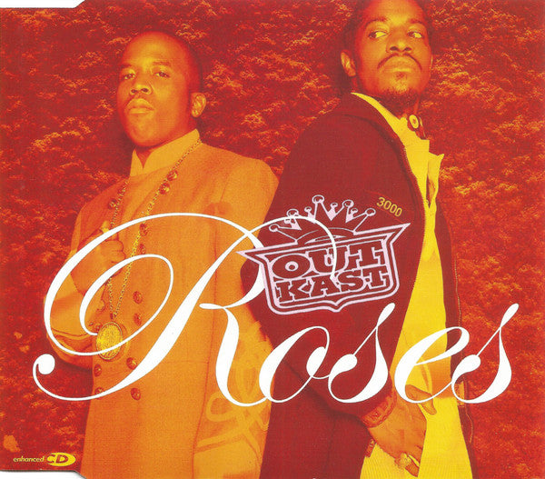 OutKast - Roses - Used CD