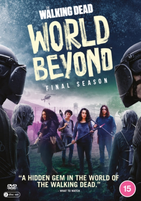 Walking Dead: World Beyond - Season 2 - DVD
