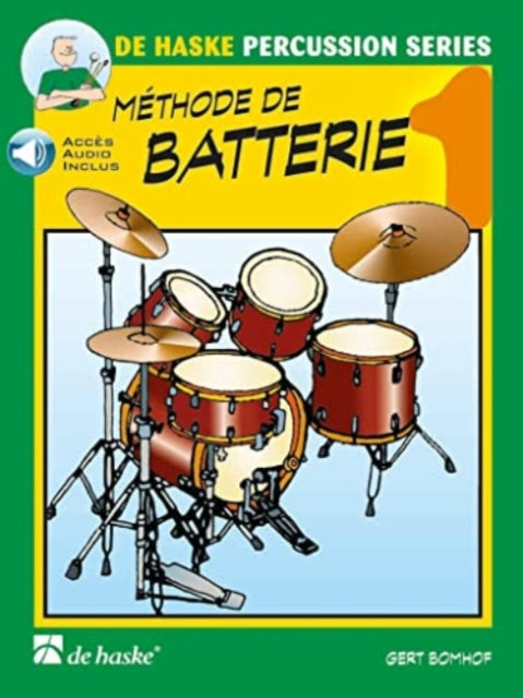 Methode de Batterie 1 - Book