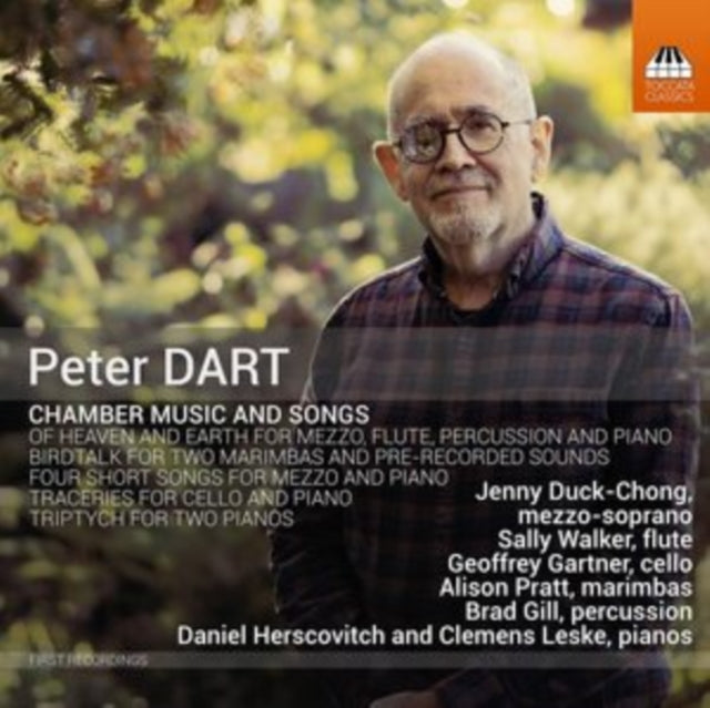 VARIOUS - DART:CHAMBER MUSIC AND SONGS - CD