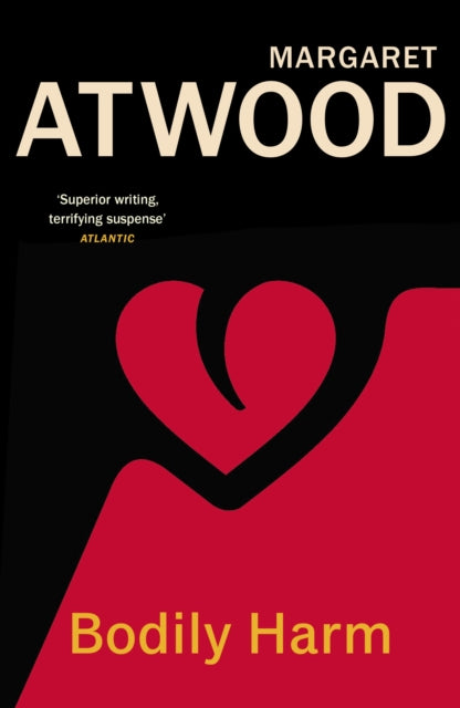 Margaret Atwood - Bodily Harm - New Paperback