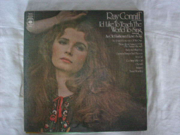 Ray Conniff And The - I'd Like To Teach The World To Sing - Used Vin