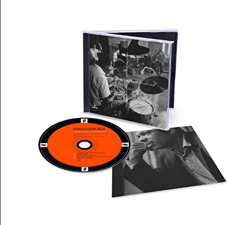 John Coltrane - Both Directions At Once: The Lost Album - CD