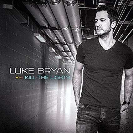 Luke Bryan - Kill The Lights - CD