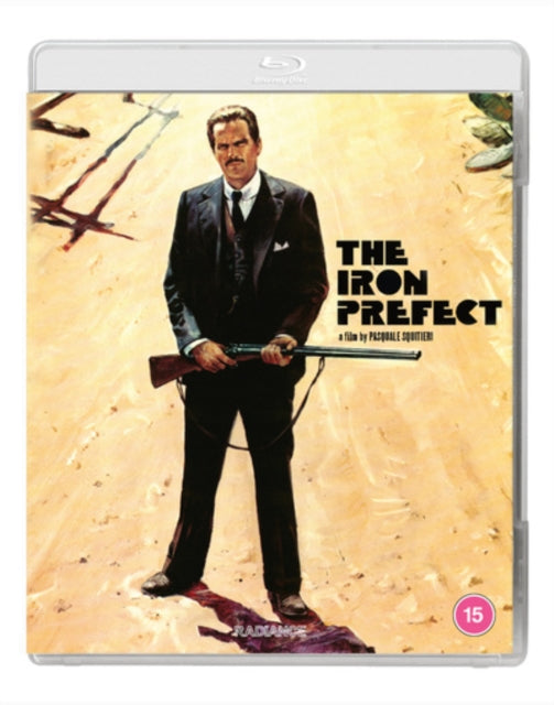 Iron Prefect - Blu-ray
