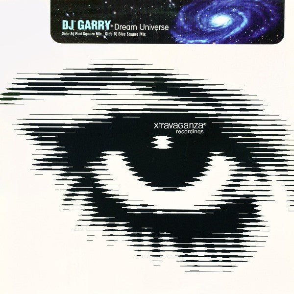 DJ Garry - Dream Universe - Used Vinyl Record 12"