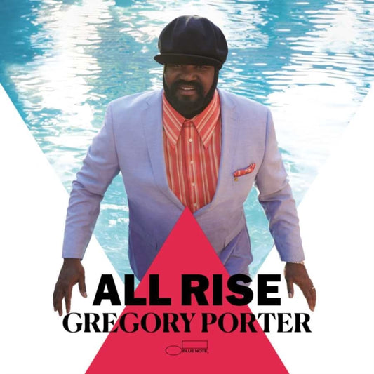 Gregory Porter - All Rise - CD