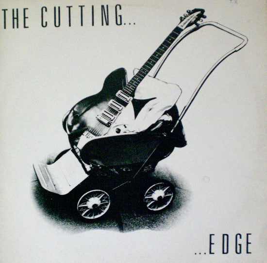 Various - Cutting... ...Edge - Used Vinyl Record