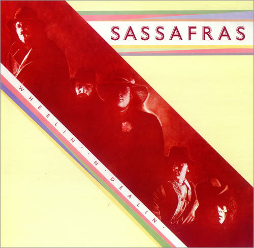 Sassafras - Wheelin' 'N' Dealin' - Used Vinyl Record