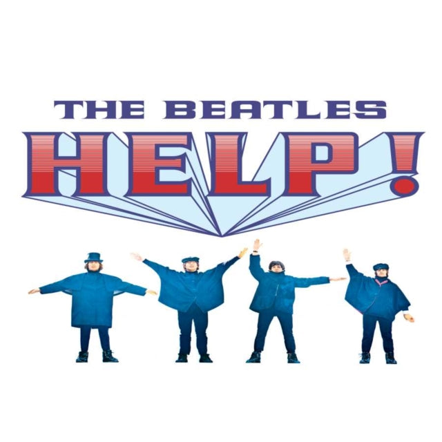 BEATLES - HELP - DVD