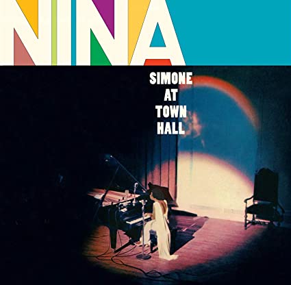 NINA SIMONE - AT TOWN HALL (PURPLE VINYL) - Vinyl Record