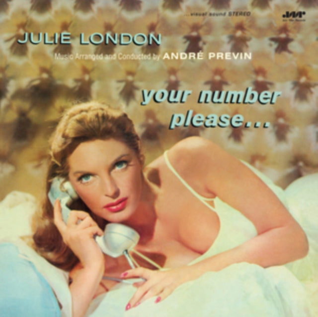 JULIE LONDON - Your Number. Please... (+1 Bonus Track) (Limited Editio