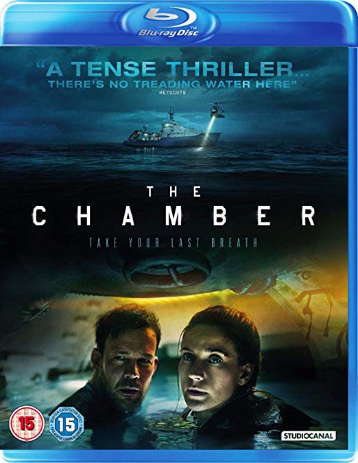 Chamber - Blu-ray