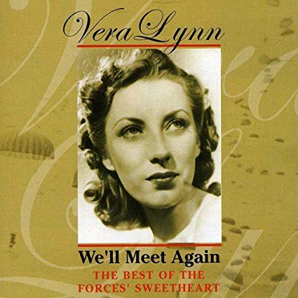 Vera Lynn - We'll Meet Again - The Best Of The Forces Sweetheart - CD