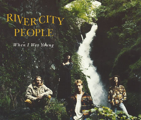 River City People - When I Was Young - Used Vinyl Record 12"