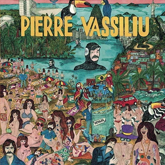 Pierre Vassiliu - En Voyages - CD