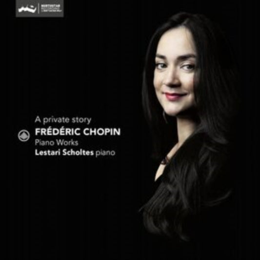 LESTARI SCHOLTES - A PRIVATE STORY - PIANO WORKS - CD