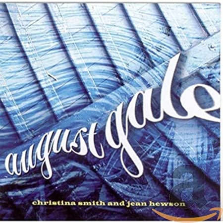 SMITH CHRISTINA/JEAN - AUGUST GALE - CD