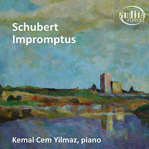 Franz Schubert - Schubert: Impromptus - CD