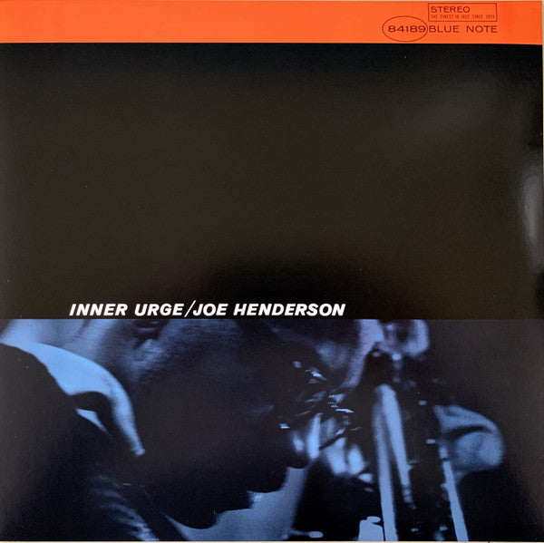 Joe Henderson - Inner Urge - Vinyl Record