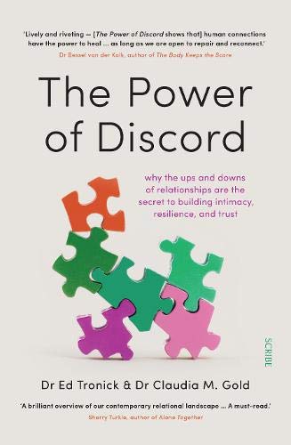 Dr Claudia M. Gold - Power of Discord : why the ups and downs of relat