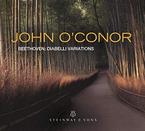 Ludwig van Beethoven - Beethoven: Diabelli Variations - CD