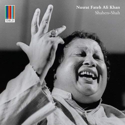 Nusrat Fateh Ali Kha - Shahen-Shah - CD