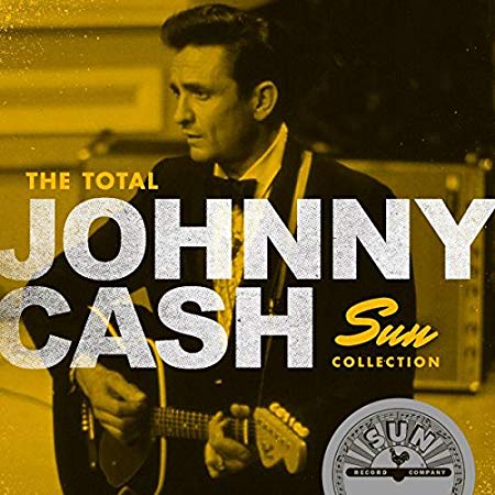 Johnny Cash - Total  Sun Collection - CD