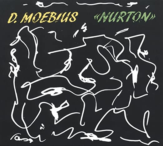 Dieter Moebius - Nurton - Vinyl Record