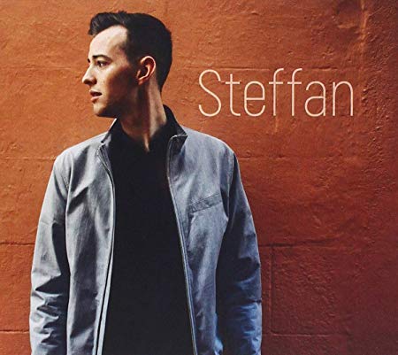 Steffan Hughes - Steffan - CD