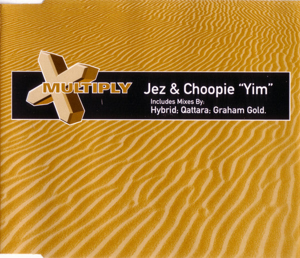 Jez - Yim - Used CD